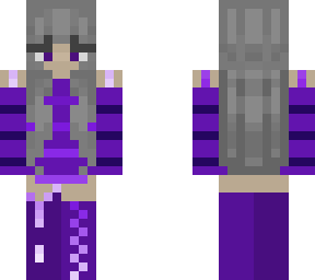 my custom minecraft skin