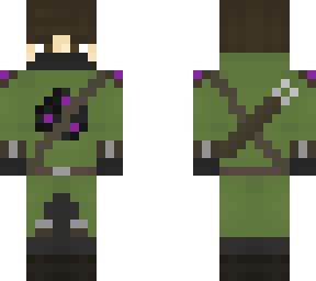 my egg wars skin (without hood)