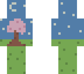 my first pixel art