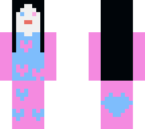 my first skin!