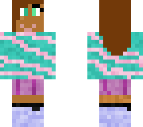 my first skin