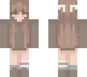 my main skin? idk