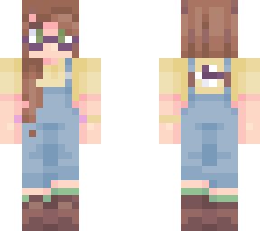 my mc skin