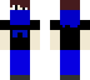 my minecraft skin