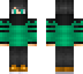 my new skin (realistic)