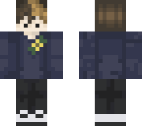 my new skin