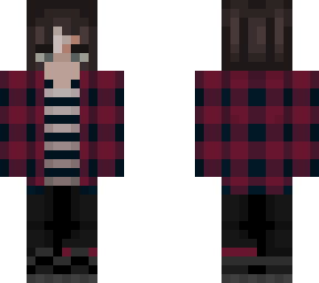my old skin