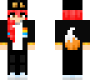 my sisters skin :d