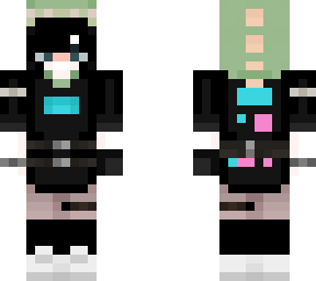 my skin :d
