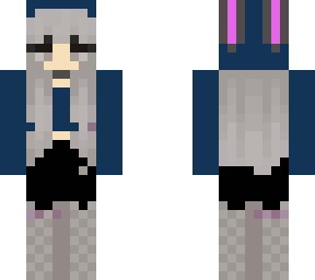 my skins look  really bad