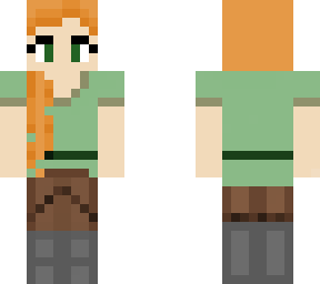 my version of alex
