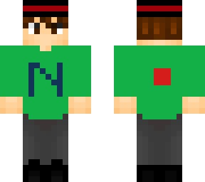 n name skins