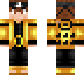 naruto james