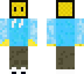nayro: official skin 2021 | minecraft survivalists | (maybe)