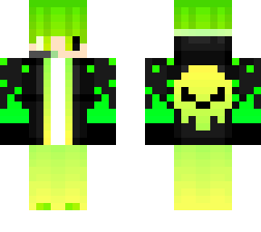neon gamer (with effects)
