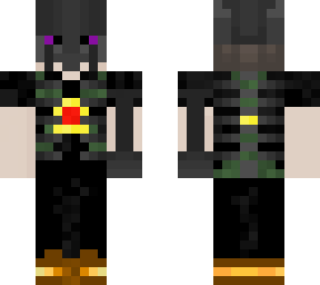new skin