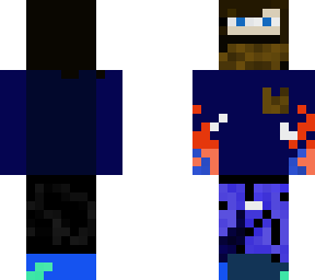 ninja skin