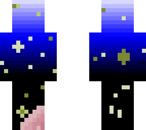 nocne niebo