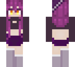 notoka's skin