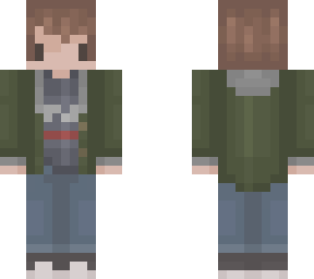 olive coat redo