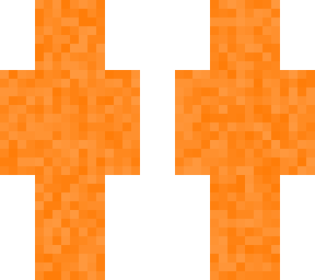 orange...
