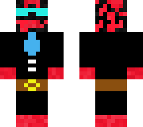 original under cover/detective skin