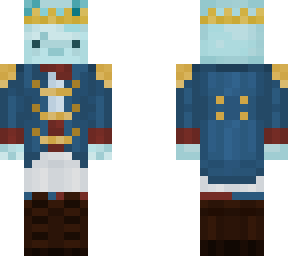 osocko prince uniform