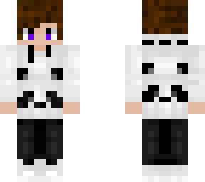 panda hoodie 2.0