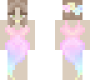 pastel princess
