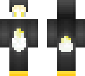 penguin blinky