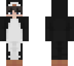 penguin boy