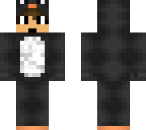 penguin guy