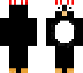 penguin ninfa