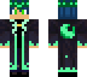 phantom king human morph