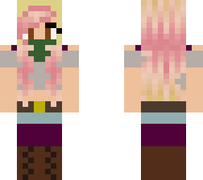pink & blonde apocalype girl 5 edit 2