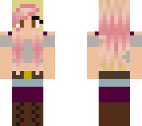 pink & blonde apocalype girl 5 edit 3