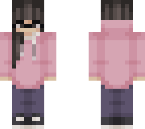 pink