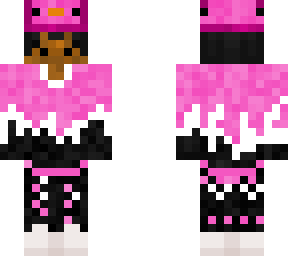 pink axolotl drip