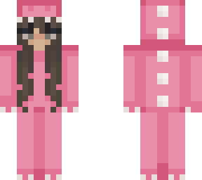 pink dino