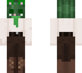 pirate frog