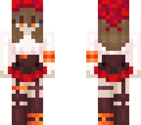 pirate girl