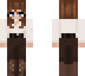 pirate girl