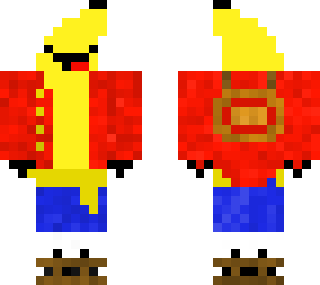 platano luffy