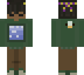 please someone reshade the hair