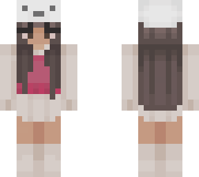 polar pink