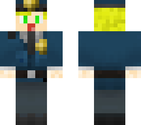 police schnitzel