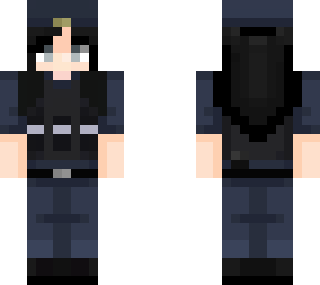 police woman
