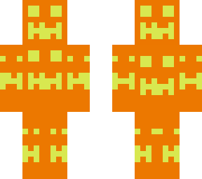 pumpkin heads