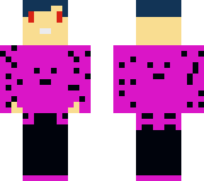purple creeper boy