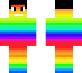 rainbow alexteve